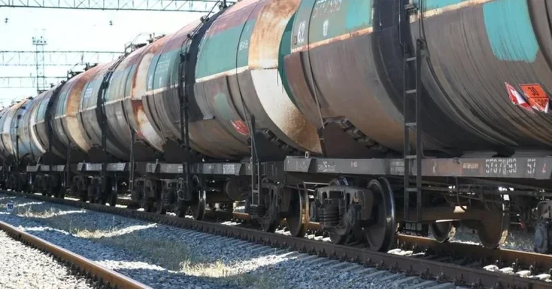 Дизтопливо из Азербайджана в Армению