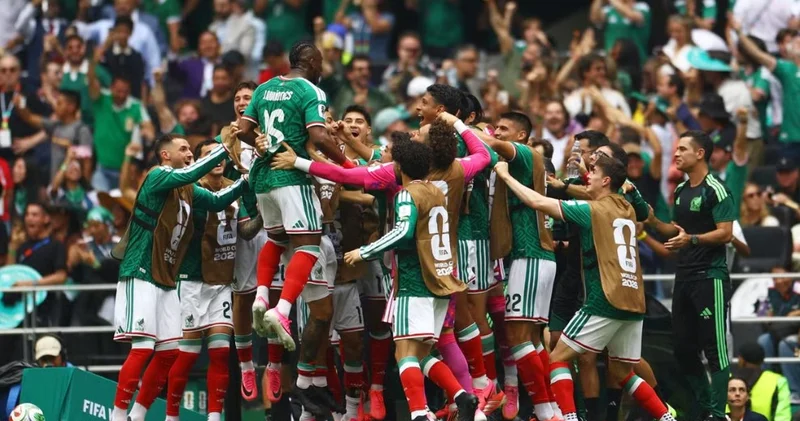 Dünya çempionatı: Meksika CAR a qalib gəlir YENİLƏNİB