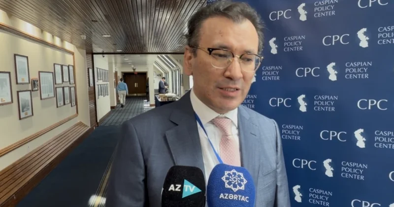 Cavlon Vahabov: Özbəkistan Azərbaycanın C5+1 platformalarında iştirakında maraqlıdır