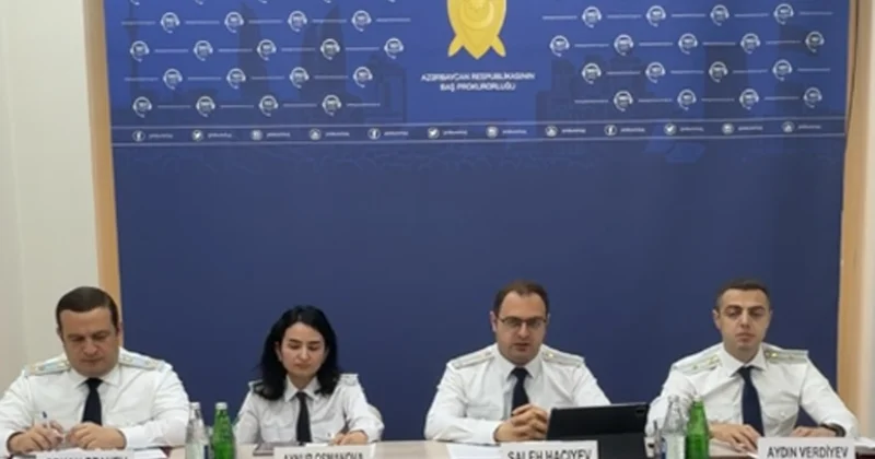 Baş Prokurorluq: Yetkinlik yaşına çatmayanlarla dini kəbin kəsdirmək məsuliyyət yaradır