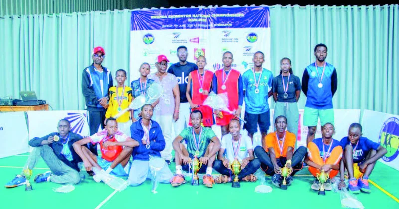 Afrikada badmintonun inkişafına dəstək