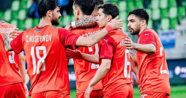 FİFA yeni reytinq siyahısını açıqladı neçənci sıradayıq?