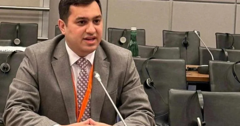 Fərid Şahbazlı: “Uşaqları yalnız real həyatda deyil, rəqəmsal mühitdə də qorumalıyıq”