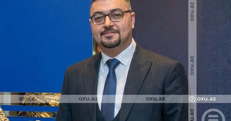 ADY dəki vəzifəsindən gedən Vaqif Əsgərov yüksək posta TƏYİN OLUNDU