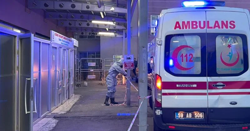 Türkiyədə kimya zavodunda partlayış olub