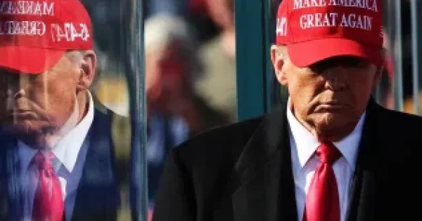 Третий срок Трампа