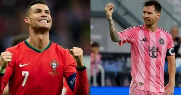 Ronaldo və Messi internetdəki kasıb kişi mübahisəsinin əsas arqumentinə çevrildilər