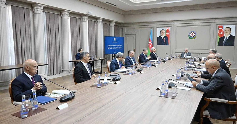 Baş nazir iclas keçirdi Qurumlara bu tapşırıqları verdi