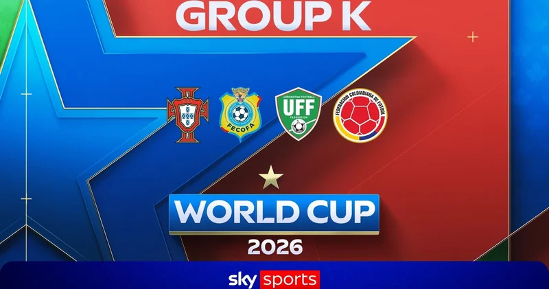 Mundiala dünya çempionu ilə K qrupuna baxış