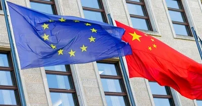 КНР внезапно отменила запланированные переговоры с Европейским союзом