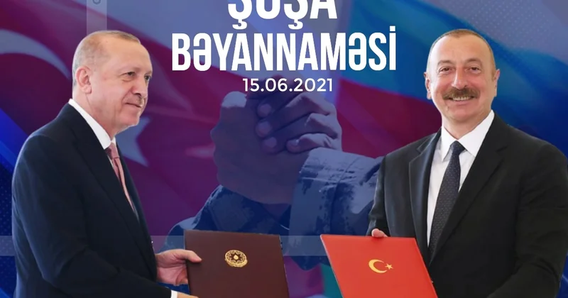 “Şuşa Bəyannaməsi Azərbaycan Türkiyə münasibətlərinin əsas siyasi sütunlarından biridir” DEPUTAT DANIŞDI