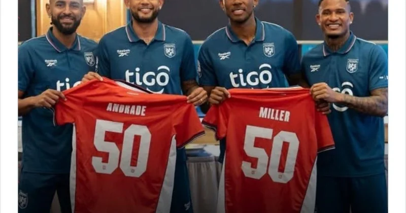 “Turan Tovuz”un panamalı futbolçusu milli komandada mükafatlandırılıb