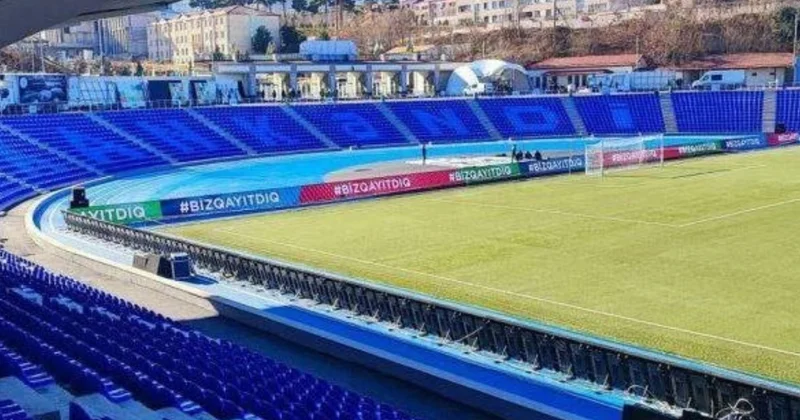 Xankəndi stadionu uğrunda mübarizə MOİK, yoxsa Xankəndi ?