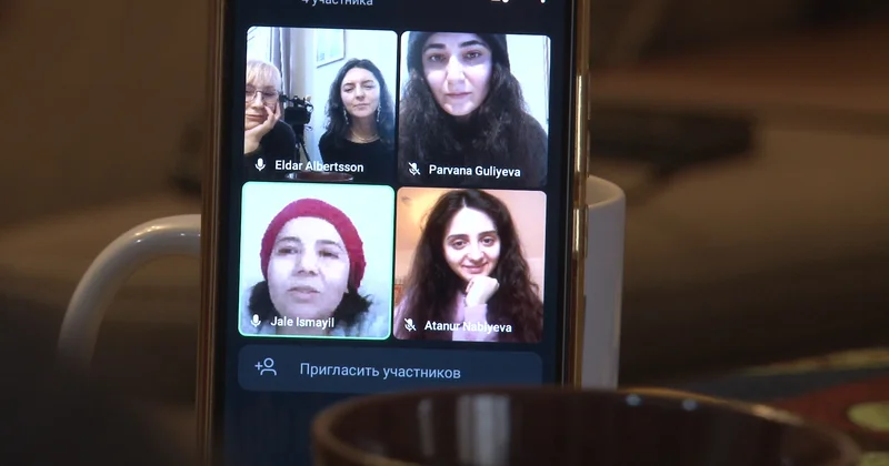Молодые кинодеятели представят киноальманах Баяты