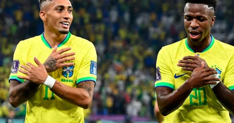 “Vinisius dünya kubokunu Braziliyaya gətirə bilər”