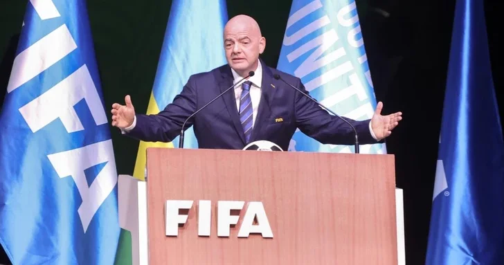 Президент ФИФА отреагировал на отказ во въезде сомалийскому арбитру