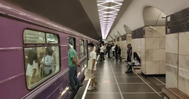 Bakı Metropolitenindən sərnişinlərə XƏBƏRDARLIQ!