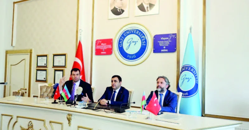 Ankarada Azərbaycan təqdimatları