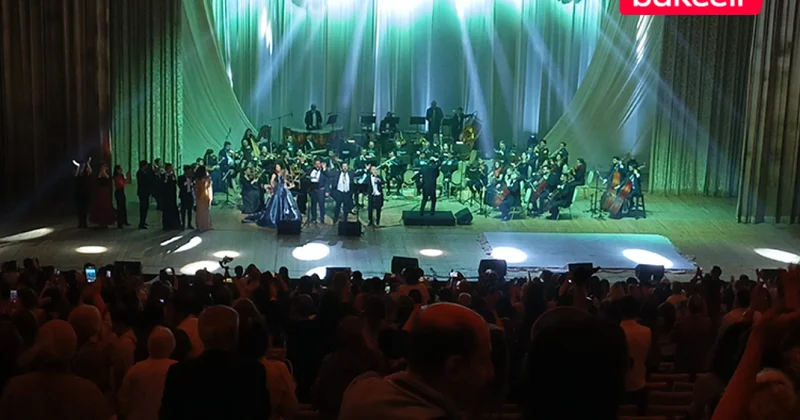 Bakcell “Signature Gala Night” tədbirinin tərəfdaşı olub FOTOLAR