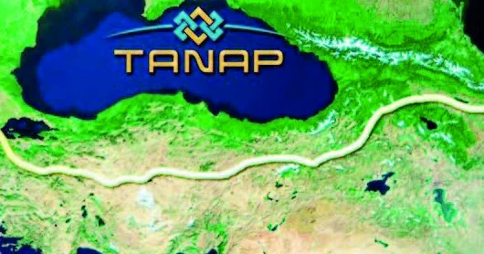 TANAP layihəsi: Azərbaycandan Türkiyəyə “mavi axın”