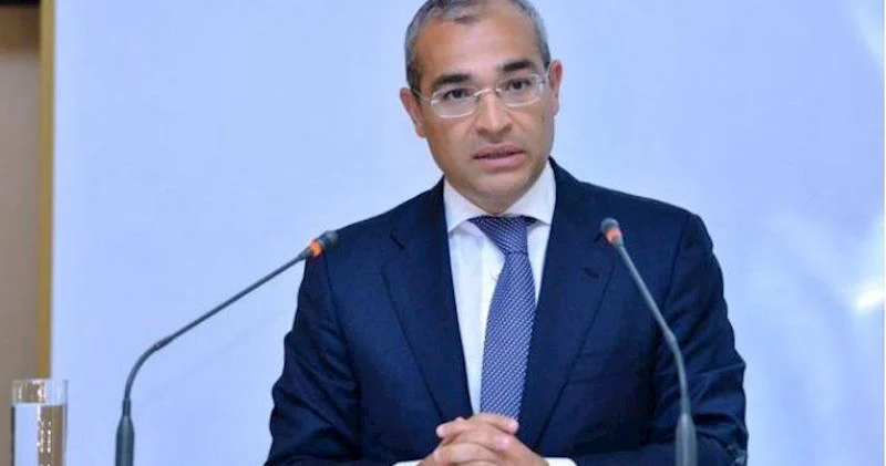 Mikayıl Cabbarov: Azərbaycanın iqtisadi inkişaf modeli ixracyönümlülük və insan kapitalına əsaslanmalıdır