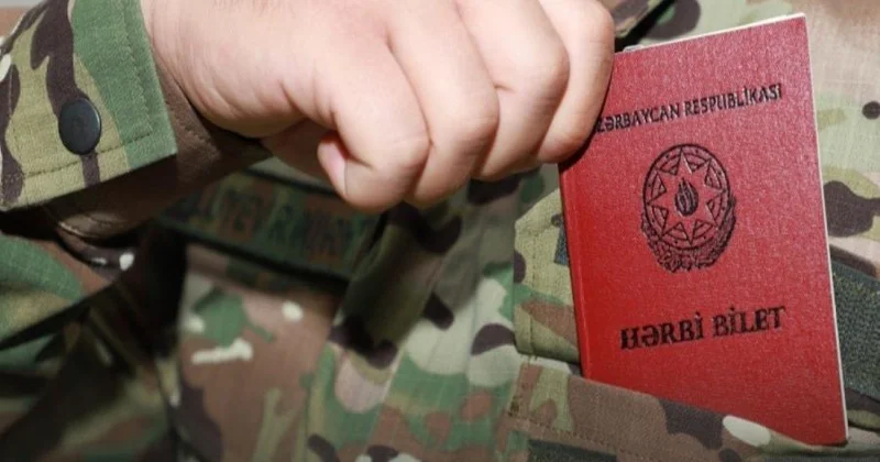 Hərbi xidmətdən yayınanları hansı cəzalar gözləyir?