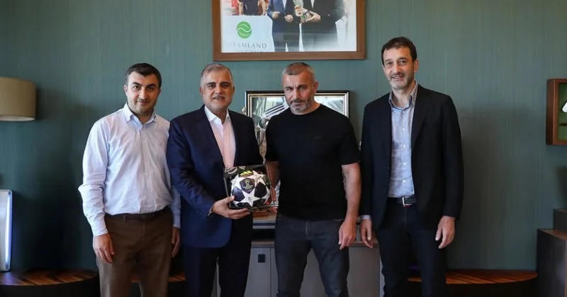 “Qarabağ” klubunun rəhbərliyi görülən işlərlə bağlı hesabat verib