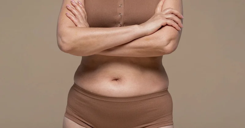 Qarın piylərinizin hormonlardan yığıldığının əlamətləri