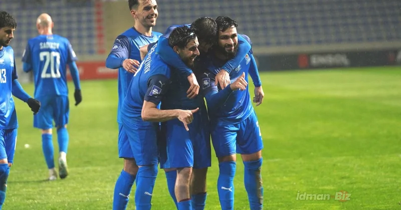 FIFA reytinqi: Millimiz iki pillə geriləyib