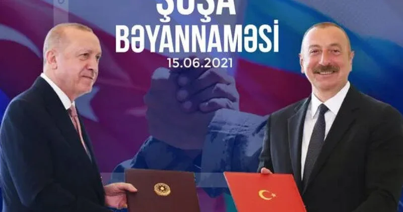 Azərbaycan və Türkiyə regionun təhlükəsizliyinin aparıcı qüvvələrindən biri kimi çıxış edir ŞƏRH