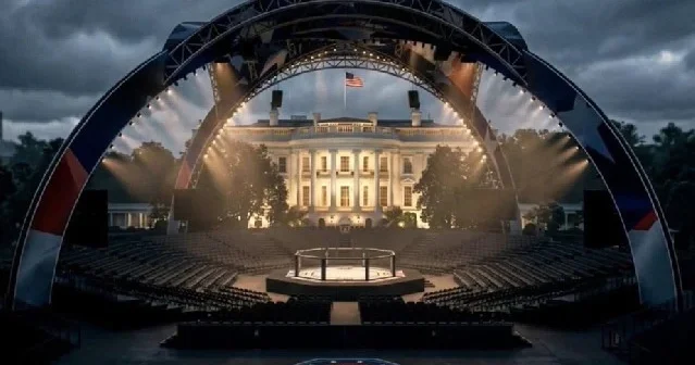 Ağ Evdən Bakıya uzanan UFC həyəcanı