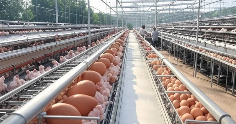 Для увеличения производства яиц и мяса птицы в Азербайджане будут применены новые механизмы субсидирования