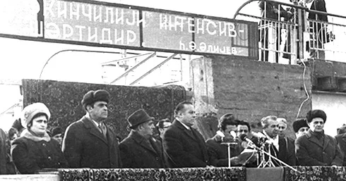 887 yaşlı Göygölün 50 yaşlı Xanbulan qardaşı