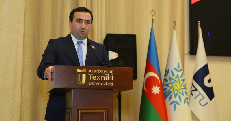 Mahir Süleymanlı Yasamalda keçirilən tədbirdə iştirak edib