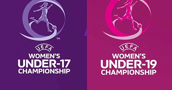 Определились соперники женских сборных Азербайджана U 17 и U 19 на чемпионате Европы