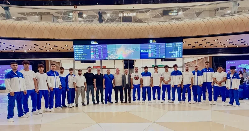 Karateçilərimiz Avropa çempionatında qüvvələrini sınayacaqlar
