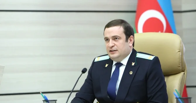 Orxan Rzayev: İdrak liseyindəki insidentdə istifadə edilən silahın sahibi barəsində cinayət təqibi aparılır