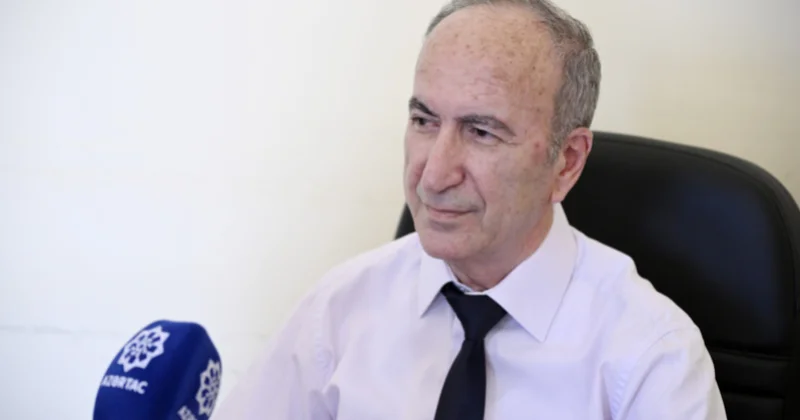 Coğrafiyaşünas alim: El Nino hava fenomeni Xəzər dənizinin səviyyəsinə təsirsiz ötüşməyəcək