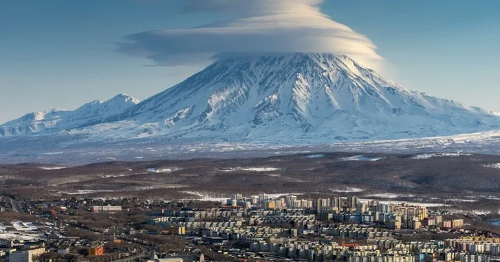 У берегов Камчатки зафиксировано сильное землетрясение