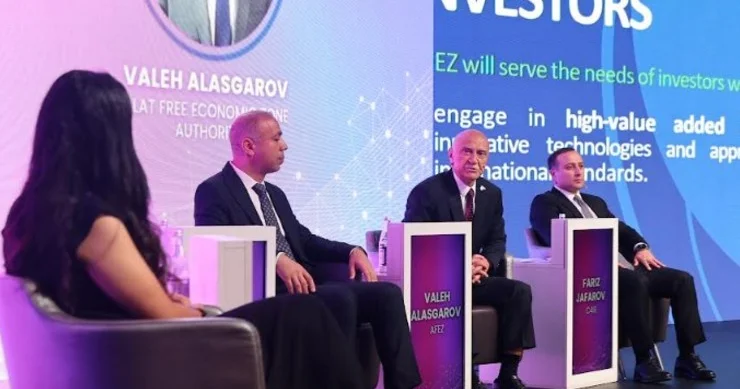 Bakıda dayanıqlı gələcək və enerji transformasiyası müzakirə olundu FOTOLAR