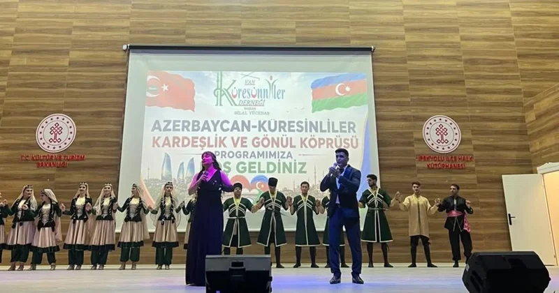 Naxçıvan Dövlət Filarmoniyasının kollektivi Türkiyədə səfərdə olub