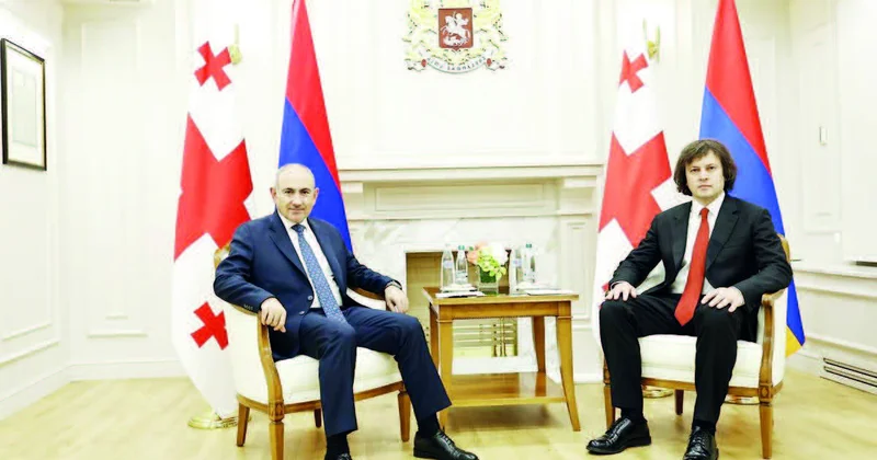 Cənubi Qafqazda formalaşan yeni geosiyasi balans