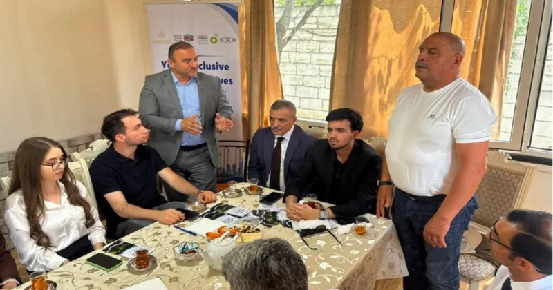 “Gənclərin inklüziv şəhər təşəbbüsləri” layihəsi davam edir