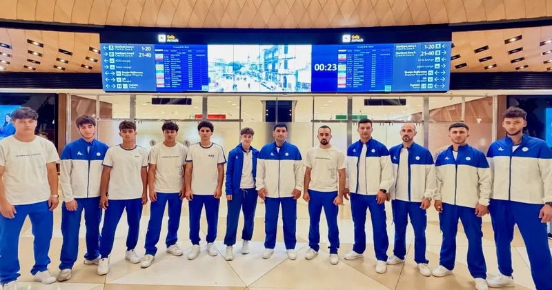 Kyokuşin karate milli komandamız Avropa çempionatında çıxış edəcək