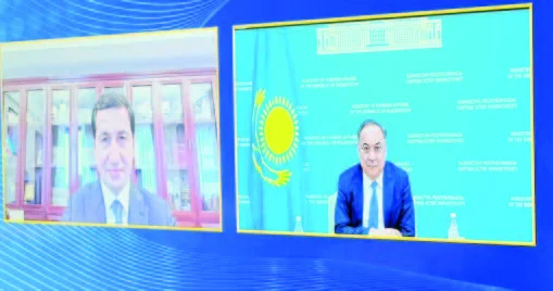 Trans Xəzər tərəfdaşlığında inteqrasiyanın yeni mərhələsi