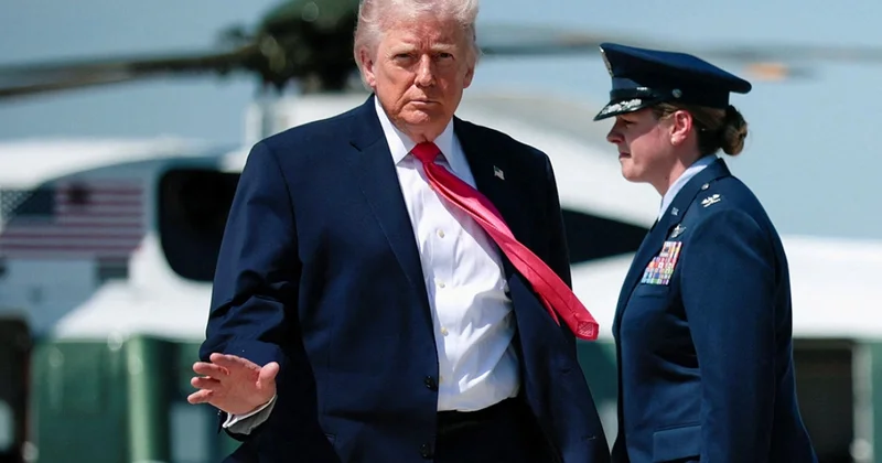 Никаких компромиссов : Трамп торопит республиканцев