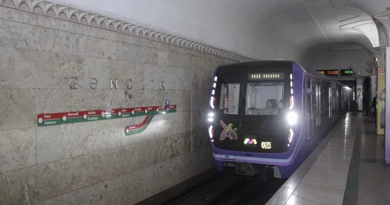 Бакинское метро переходит на новый график