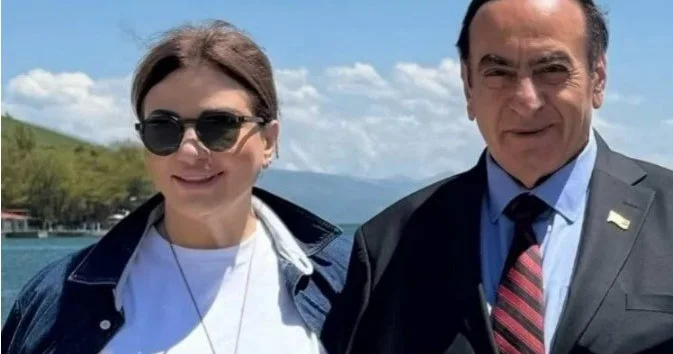 Paşinyanın partiyasından deputat seçilən Həsənov və qızı kimdir? FOTO