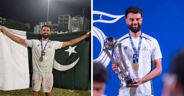İsa Sulimanın millisi çempion oldu