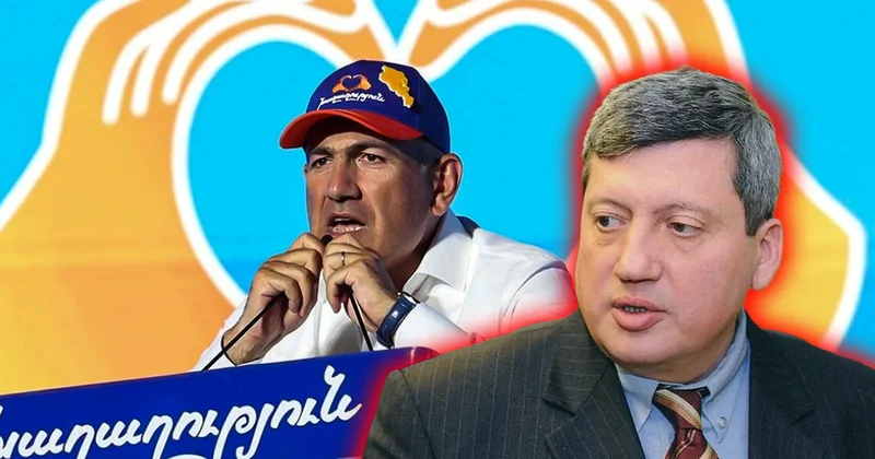 Тофиг Зульфугаров: Пашинян похоронил карабахскую мечту Minval Politika